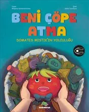 Beni Çöpe Atma kapağı