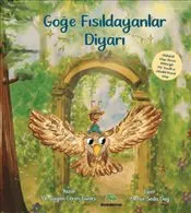 Göğe Fısıldayanlar Diyarı kapağı