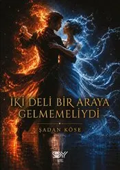 İki Deli Bir Araya Gelmemeliydi kapağı