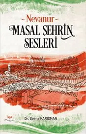 Nevanur : Masal Şehrin Sesleri kapağı
