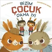 Bizim Çocuk Daha İyi kapağı