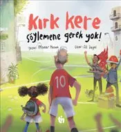 Kırk Kere Söylemene Gerek Yok ! kapağı