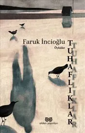Tuhaflıklar kapağı