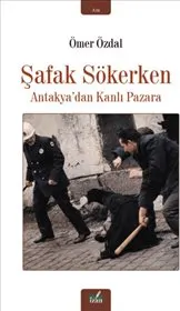 Şafak Sökerken kapağı