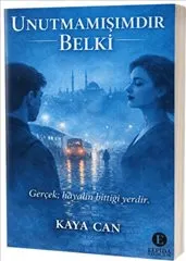 Unutamamışımdır Belki kapağı