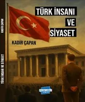 Türk İnsanı ve Siyaset kapağı