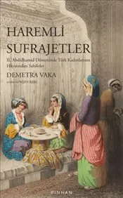 Haremli Sufrajetler kapağı