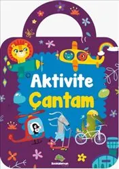 Aktivite Çantam : Mor kapağı