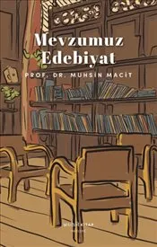 Mevzumuz Edebiyat kapağı