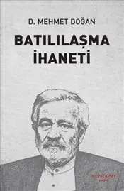 Batılılaşma İhaneti kapağı