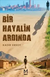 Bir Hayalin Ardında kapağı