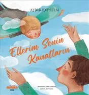Ellerim Senin Kanatların kapağı