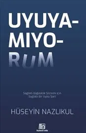 Uyuyamıyorum kapağı