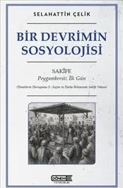 Bir Devrimin Sosyolojisi kapağı