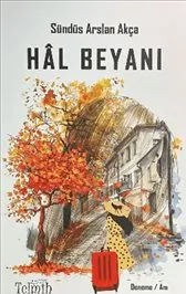 Hal Beyanı kapağı