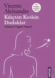 Kılıçtan Keskin Dudaklar kapağı