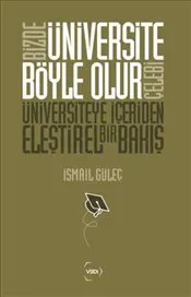 Bizde Üniversite Böyle Olur Çelebi kapağı