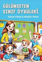 Gülümseten Sınıf Öyküleri kapağı