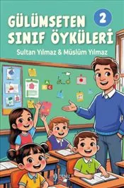 Gülümseten Sınıf Öyküleri 2 kapağı