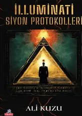 İlluminati Siyon Protokolleri kapağı
