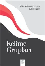 Kelime Grupları kapağı