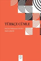 Türkçe Cümle kapağı