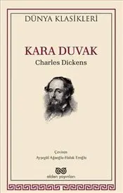 Kara Duvak kapağı
