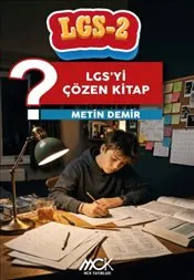 LGS 2-LGS’yi Çözen Kitap kapağı