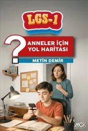 LGS 1-Anneler İçin Yol Haritası kapağı