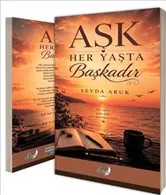 Aşk Her Yaşta Başkadır kapağı