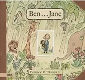 Ben… Jane kapağı