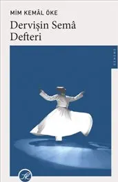 Dervişin Sema Defteri kapağı