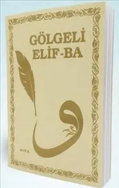Gölgeli Elif-Ba kapağı