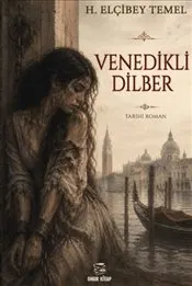 Venedikli Dilber kapağı