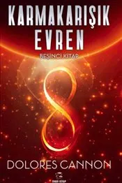 Karmakarışık Evren 5. Kitap kapağı