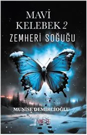 Mavi Kelebek 2 : Zemheri Soğuğu kapağı