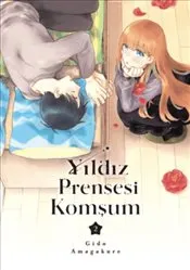 Yıldız Prensesi Komşum Cilt 2 kapağı