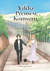 Yıldız Prensesi Komşum Cilt 3 kapağı