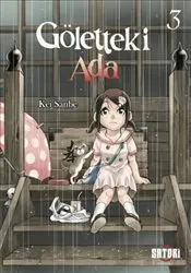 Göletteki Ada Cilt 3 kapağı