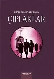 Çıplaklar kapağı