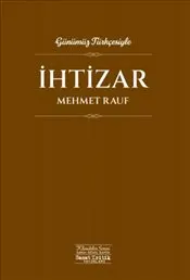 İhtizar kapağı