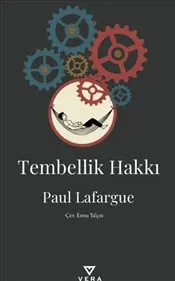 Tembellik Hakkı kapağı
