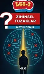 LGS 3-Zihinsel Tuzaklar kapağı