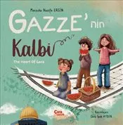 Gazze’nin Kalbi kapağı