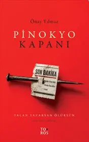 Pinokya Kapanı kapağı