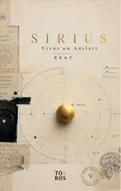 Sirius : Vivus'un Anıları kapağı