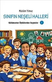 Sınıfın Neşeli Halleri kapağı