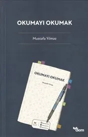 Okumayı Okumak kapağı