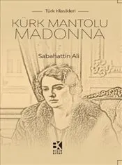 Kürk Mantolu Madonna kapağı