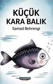 Küçük Kara Balık kapağı